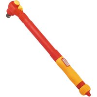 SFREYA S625 Insulated Torque Wrench High-voltage Resistant Industrial Light Weight Tool for Electricians