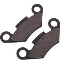 1 Pair Disc Brake Shoe Pad for GY6 Big Bull ATV Quad