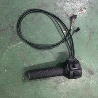 Himoto Super73 Off road anti slip electric bicycle for a special purpose Rotating accelerator Electric bicycle throttle
