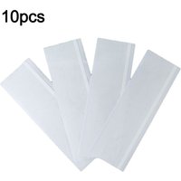 10pcs Sunflower Fly Control Stickers Flower Odorless Fruit Fly Trap Mosquito lamp Accessories Sticky Mosquito Stickers Homes