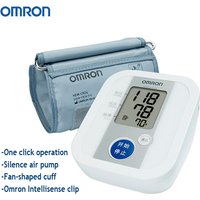 Omron HEM-8102K Digital Blood Pressure Monitor Upper Arm Automatic Intelligent Elderly Hypertension Medical Sphygmomanometer