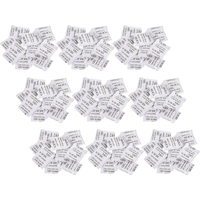 100 Pcs Silica Gel Desiccant Packs Humidity Absorber Bags Moisture Absorbing Sachets Dehumidifier For Drawer Jewelry Earring