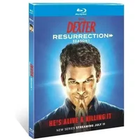 Dexter: Resurrection Season 1 (2025) Blu-ray BD Discs HighDefinition BD