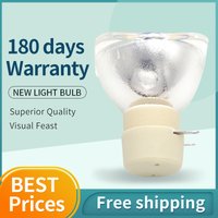 Bare Lamp Projector Lamp Bulb for TOP UHP 190/160W 0.9 E20.9 Replacement for Benq ACER