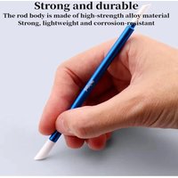 New Aluminum Alloy Panel Line Eraser Wipe Stick Model Wipping Cleaning Tools For Assembly Model Tools