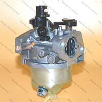 1P65F Carburetor auto choke 18mm for Chinese 1P65 1P65FA 1P64F vertical shaft motor carby carburettor lawn mower carb