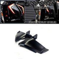 2020-2025 FOR 1290 Super Duke R/RR Front Aerodynamic Winglets Downforce Spoiler Kit GP WING DOWNFORCE NAKED FRONTAL SPOILERS