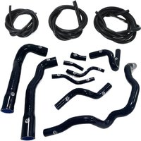 Silicone Radiator Hose Silicone Coolant Hose Kit + Vacuum Hose KitFor BMW E36 M3 325i 316i 1992~1999 (European Model)