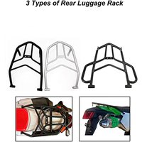 Passenger Detachable Rear Luggage Rack Motorcycle Accessories For Honda CRF250L CRF250M CRF250 Rally CRF 250L CRF250 L 2012-2023