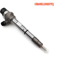 Original High quality New For 03L130277Q 0445110369 03L130277J Diesel Fuel Injector for 2.0