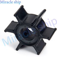 369-65021 Impeller for Tohatsu 3.5 5HP HANKAI 5HP 6HP boat engine 2 stroke 369-65021-1 Mercury 4HP 5HP 47-16154