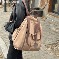Oversized Multi Functional Fashion Backpacks For Women Large Capacity Dry and Wet Separation Shoulder Bag For Travelling Sports