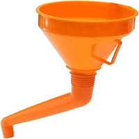 Refueling Funnel with Filter Detachable Hose Car Motorcycle Refuel Engine Oil Funnel Long Mouth Funnels Car Repair Filling Tools