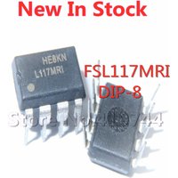 5PCS/LOT FSL117MRI L117MRI DIP-8 Power Management Chip In Stock NEW original IC
