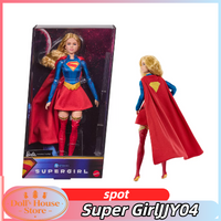 2026 New Product Barbie Super Girl Collection Series Is Suitable For Fans To Collect Gifts And Give Girls Birthday Dolls As Gift