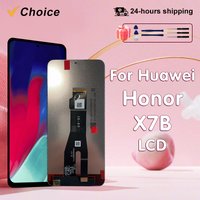 AAA+ New Test For Huawei Honor X7b LCD Touch Screen Digitizer For Honor X7b Display CLK-LX1 CLK-LX2 LCD Screen Replacement Parts