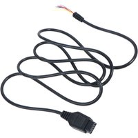 【C】1Pc 9 Pin 1.5M Extension Cable For Sega-Genesis 2 For MD2 Controller Gamepad Controller Cable Game Console System Accessories