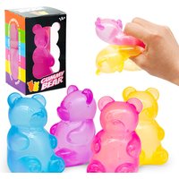 HOTSALE Needoh Nice Cube Sensory Fidget Cube Stress Relief Anxiety Sensory Tool for Focus ADHD & Office Desk Calming Gadget
