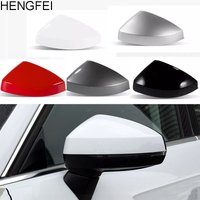 Car accessories Hengfei car rear view mirror cover for Audi A3 S3 Exterior mirror housing