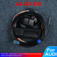 3V0 827 566 M/L 3V0827566M Do Audi NOWY A4 B9 Allroad Avant Kamera cofania Highline Linia prowadząca