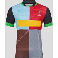 2026 harlequins HOME rugby jersey New style HARLEQUINS rugby shirt t-shirt jerseys