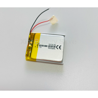 1PCS/LOT 503035 3.7V 500mah Polymer Lithium Battery For Wireless Bluetooth Speaker, Audio System, Etc