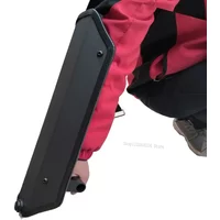 AliExpress NONE Arm Protection Elbow Self Defense Shield Mini Portable Personal Security Protection Tool For Hiking Cycling Men Women Universal