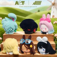 Hot Sale Alien Stage Rabbit Series Surprise Blind Box Trendy Play Desktop Decoration Cute And Cute Play Collection Gifts