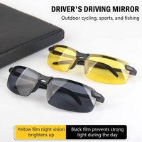 Upgrade Polarized Sunglasses UV400 Protection Glasses for Men Women Outdoor Sport Fishing Goggles Cycling Driving Eyewear