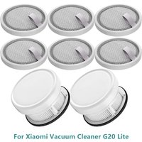 Filtry HEPA, filtry wstępne i filtry końcowe do odkurzacza Xiaomi G20 Lite/C203, akcesoria do odkurzaczy