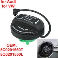 5Q0201550L Car Inner Fuel Tank Cap for Audi A4 A5 A6 A8 Q3 Q5 Q7 for VW Golf Tiguan Jetta for Seat Ibiza 5C0201550T