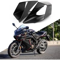 Motorcycle Fairing Winglets For Honda CBR650 CBR 650R 2018-2024 Fin Trim Cover for CBR500R CBR1000RR CBR650F