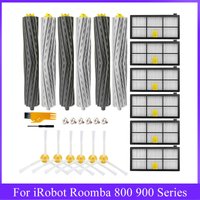 HEPA Filters Main Side Brushes For IRobot Roomba 800 900 Series 805 864 871 891 960 961 964 980 Vacuum Cleaner Parts Accessories
