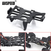 AXSPEED Lower Battery Tray Holder Bracket Frame for Axial SCX24 90081 1/24 RC Crawler Car Truck Model Modified Accessories Parts