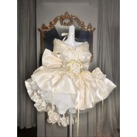 Elegant Princess Style Birthday Dress Luxury Adult Ceremony Short Sleeve Party Gown High-End Fashion Women's Clothing