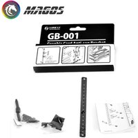 LIAN LI GB-001 GPU Anti-SAG Bracket, Graphics Card Support, VGA Bracket For ATX and E-ATX sized Motherboards, PC Bracket