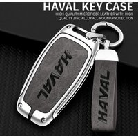Car Key Fob Cover Case Protect Shell Holder Set For Haval H6 Dargo M6 H9 H6S F7 F7X Jolion X DOG XY H2 H3 H5 H7 H8 M4 F7H H2S