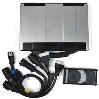 CF53 Laptop Truck Diagnostic interface for IVECO ELTRAC EASY ECI diagnostic tool for iveco 99331043 Diagnosis Software