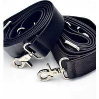 150cm Genuine Leather Shoulder Bag Strap Wide Handbag Belt Adjustable for Men Women Laptop Bags Replacement Handle Accessories