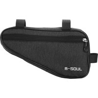 AliExpress Bike Bicycle Bag Waterproof Triangle Bike Bag Front Tube Frame Bag Mountain Bike Triangle Pouch Frame Holder Bicycle Accessories