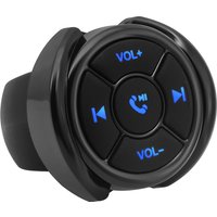 AliExpress 5 Keys Wireless Media Smart Remote Answering Phone Controller Car Motorcycle Bike Steering Wheel MP3 Music Play For IOS Android