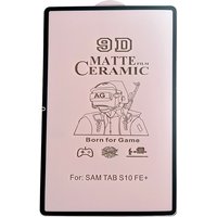 For Samsung Galaxy Tab S10 FE Plus Ultra S10+ S10fe Soft Ceramic Matte HD Film Screen Protectors No fingerprint Not Glass