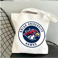Hot Tv Off Campus Briar Hockey Canvas Bags Shopper Shoulder Bag Big Capacity Women Designer Handbags Shopping Tote Casual Gifts