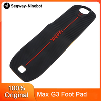 Original Foot Pad For Ninebot By Segway MAX G3 G3E G3D Electric Scooter Foot Mat Non-slip Silicone Rubber Pedal Sticker Parts