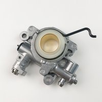 Oil Pump with Worm Gear Kit fit for Stihl 029 039 MS290 MS310 MS390 Chainsaws 1127 640 3200 Replace Garden Repairing Durable