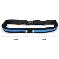 AliExpress NONE 1Pc Running Waist Bag Men Women Pocket Phone Pouch Outdoor Jogging Cycling Waterproof Adjustable Anti-theft Pack Belt Sports Bag