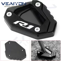 Do YAMAHA R1 YZFR1 YZF R1 YZF-R1 yzf r1 2015 - 2023 Motocyklowa aluminiowa podpórka boczna Przedłużenie podpórki bocznej Akcesoria