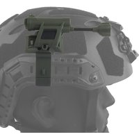 AliExpress YTYIN MPLS Tactical Helmet Lamp 4th Gen Red/Green/Blue/White/IR Modes Hunting Camping LED Flashlight Strobe Cycling Helmet Light