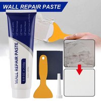 Ceiling Dry Wall Cracks Repair Kit Invisibles Fix Kit For Quick Dry Wall Repairs DIY Project Home Renovation Effortless Repair