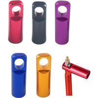 8/4pcs Tire Presta Valve Cap Wheel Aluminum Alloy Valve Dust Covers Protector Bike Presta Cap Dustproof Bicycle Accessories